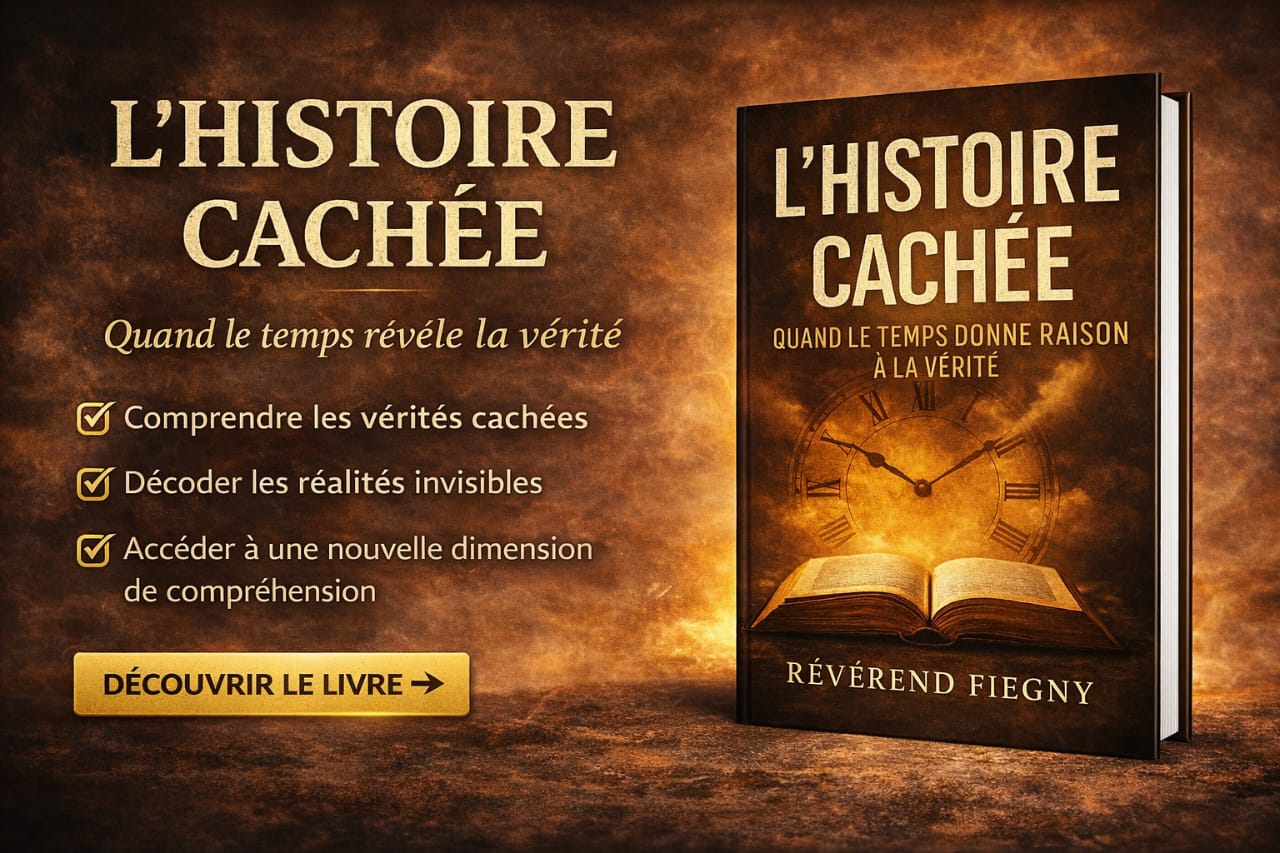 L'HISTOIRE CACHEE