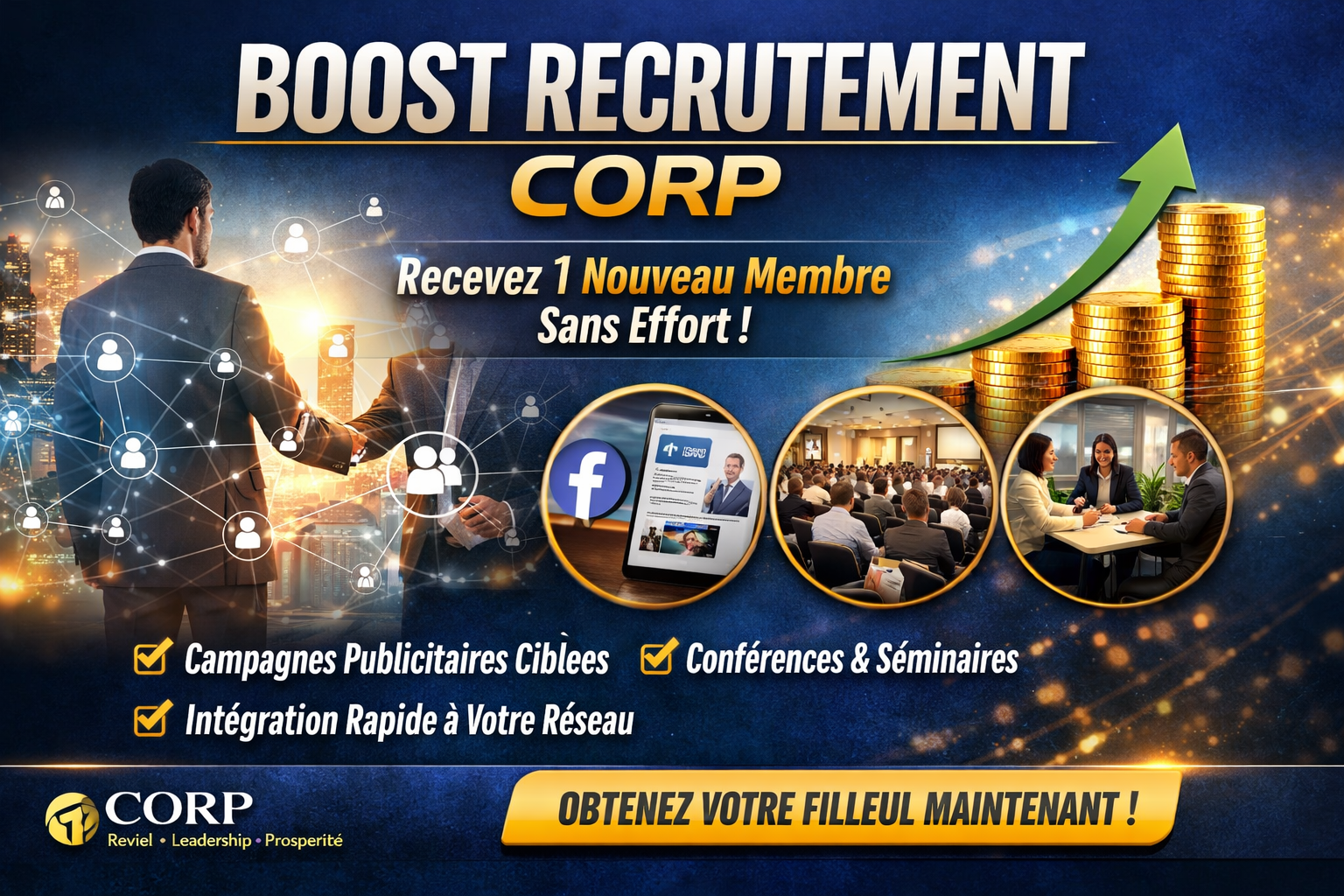 BOOST RECRUTEMENT CORP (Pro)